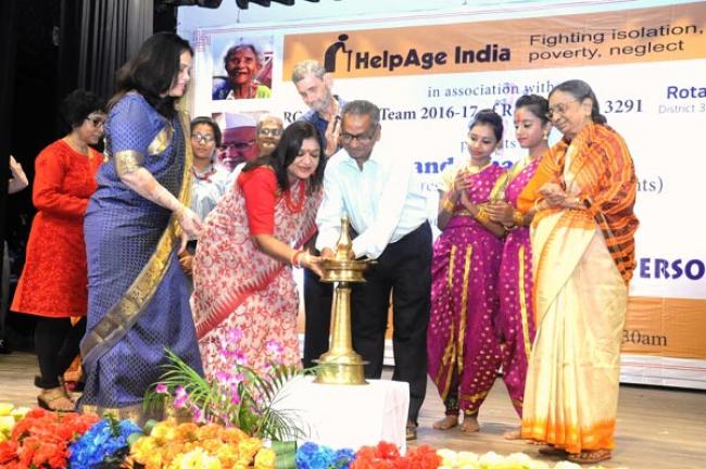 Rotary International District 3291 hosts Anandamela 2017 in Kolkata Rotary International District 3291 hosts Anandamela 2017 in Kolkata