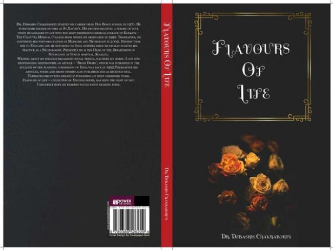 Flavours of Life: Seeing the world through the eyes of a poet Flavours of Life: Seeing the world through the eyes of a poet