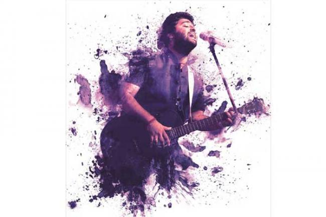 Arijit Singh Live in Concert - The MTV India tour, to begin on Dec 24 from Kolkata Arijit Singh Live in Concert - The MTV India tour, to begin on Dec 24 from Kolkata