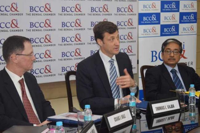 Former US Consul General talks about regional connectivity and business cooperation in Kolkata