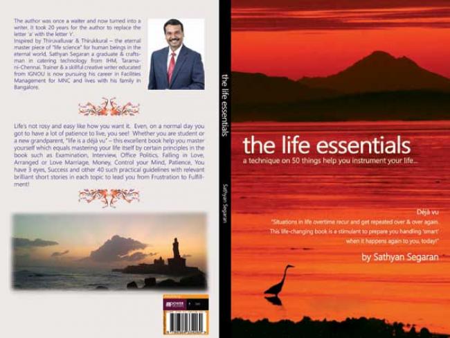 The Life Essentials: A self-help guide to get you back on track in life The Life Essentials: A self-help guide to get you back on track in life