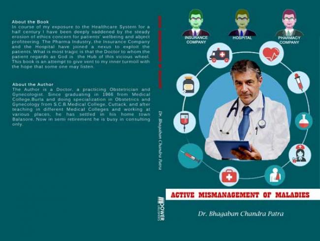 Book review: Active Mismanagement of Maladies Book review: Active Mismanagement of Maladies
