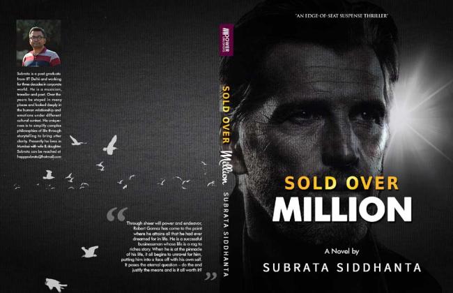 Book Review: Sold Over Million Book Review: Sold Over Million