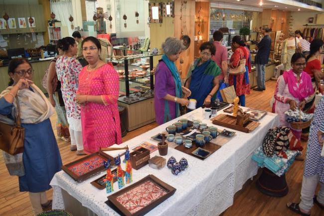 ‘Patram’ offers stunning handmade items straight from India’s artisans to buyers ‘Patram’ offers stunning handmade items straight from India’s artisans to buyers