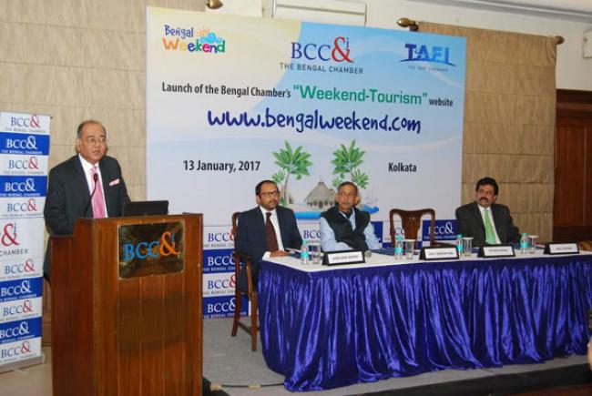 Bengal Chamber of Commerce launched West Bengal weekend destinations website, app to come soon Bengal Chamber of Commerce launched West Bengal weekend destinations website, app to come soon