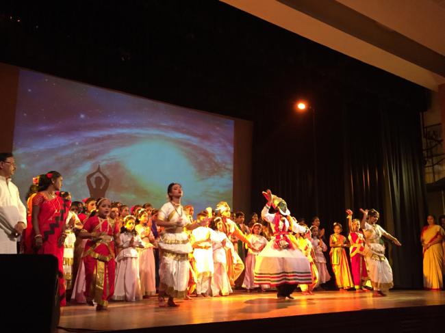 Children, teachers, guardians join to celebrate 15th Foundation Day of Madurdaha Satyavritti Vidyalaya Children, teachers, guardians join to celebrate 15th Foundation Day of Madurdaha Satyavritti Vidyalaya