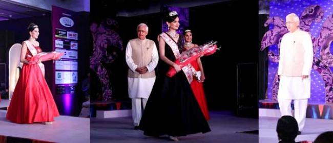 Muskan Golash clinches beauty pageant Eva India 2017 Muskan Golash clinches beauty pageant Eva India 2017