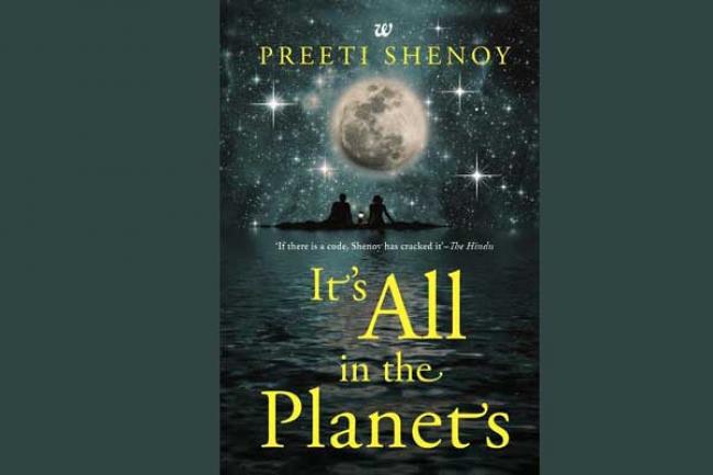 Find your passion to succeed says Preeti Shenoy, India's top selling woman writer Find your passion to succeed says Preeti Shenoy, India's top selling woman writer