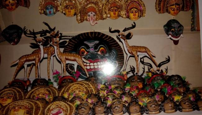 Inspired by Tagore: Showcasing the traditional art and craft of Bengal Inspired by Tagore: Showcasing the traditional art and craft of Bengal