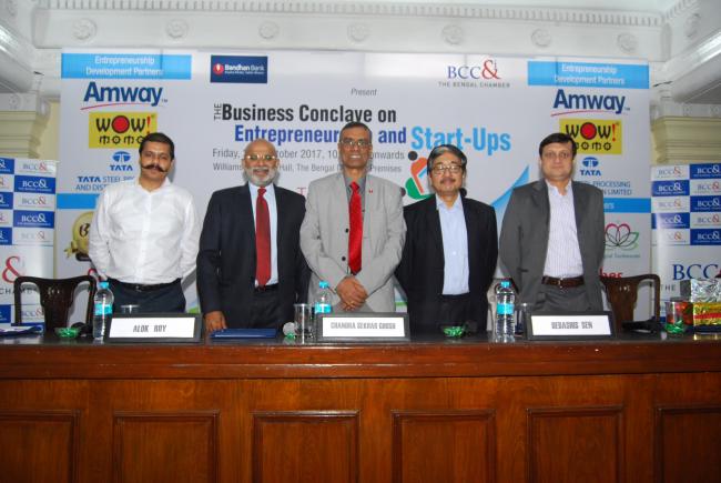 Bengal Chamber holds conclave on entrepreneurship and startups to boost local ventures Bengal Chamber holds conclave on entrepreneurship and startups to boost local ventures