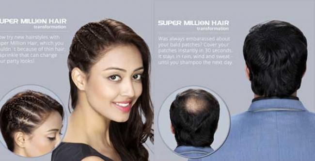 Japan's Super Million Hair captures Indian market with authentic baldness solution Japan's Super Million Hair captures Indian market with authentic baldness solution