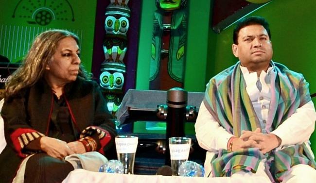 Shabd debut at Kolkata Lit Fest 2018 to add new attraction Shabd debut at Kolkata Lit Fest 2018 to add new attraction