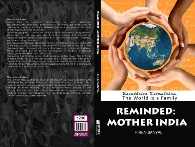 Book review: ‘REMINDED: Mother India’ is like an emotional roller-coaster Book review: ‘REMINDED: Mother India’ is like an emotional roller-coaster
