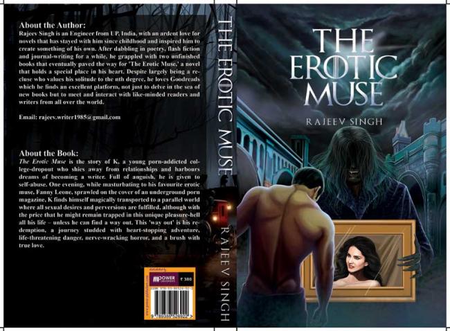 Book Review: The Erotic Muse, a fictional journey through a parallel world Book Review: The Erotic Muse, a fictional journey through a parallel world