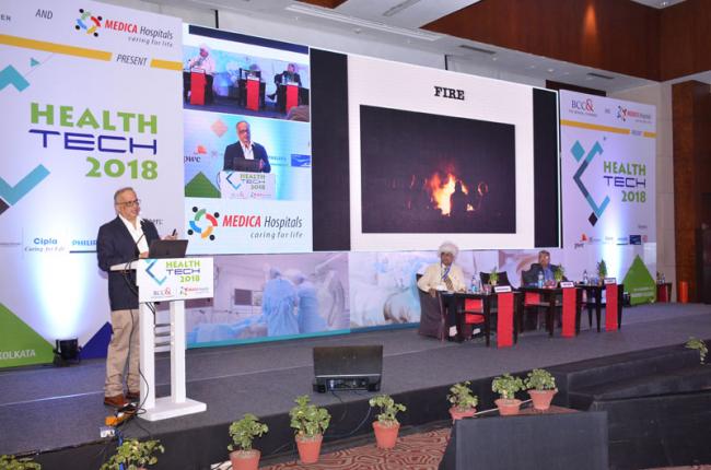 HealthTech 2018: Using technology for better health care implementation HealthTech 2018: Using technology for better health care implementation