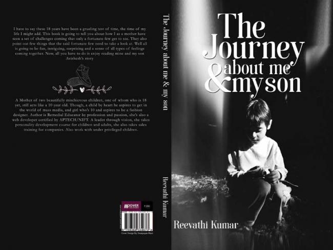 Book Review: 'The Journey about Me and My Son', or how to remain hopeful in times of distress Book Review: 'The Journey about Me and My Son', or how to remain hopeful in times of distress