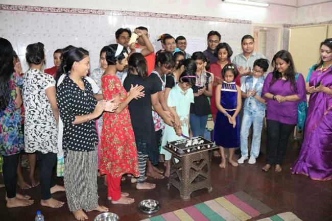 Debashish Sen joins Calcutta Foodies Club Debashish Sen joins Calcutta Foodies Club