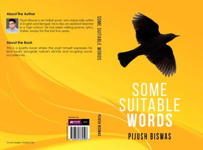 Book Review: Some Suitable Words, a book of poems