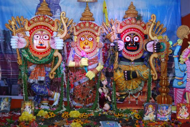 Kolkata: Jagannath Puja at Andrew Yule & Co completes 100 years, a lesson in religious tolerance Kolkata: Jagannath Puja at Andrew Yule & Co completes 100 years, a lesson in religious tolerance
