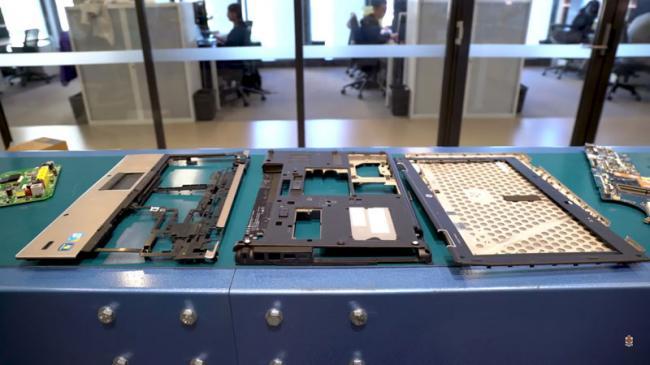 World-first e-waste microfactory launched at UNSW World-first e-waste microfactory launched at UNSW
