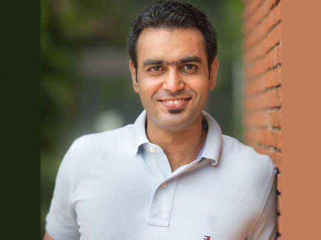Ravinder Singh adds another book to his best-selling list Ravinder Singh adds another book to his best-selling list