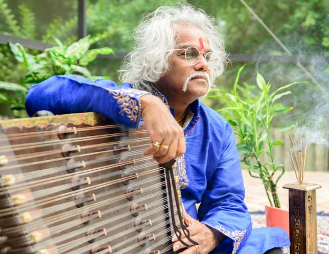 World premiere of Raag Ganga by santoor maestro Pandit Tarun Bhattacharya to be held in Kolkata