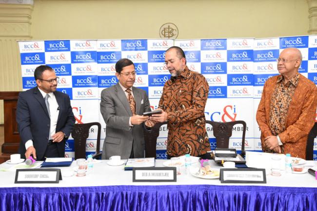 Boosting connectivity between the two countries is the need of the hour, says Indonesia's ambassador to India Boosting connectivity between the two countries is the need of the hour, says Indonesia's ambassador to India