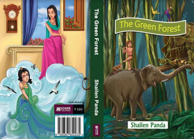 Book review: Faith in god is the main theme of The Green Forest Book review: Faith in god is the main theme of The Green Forest