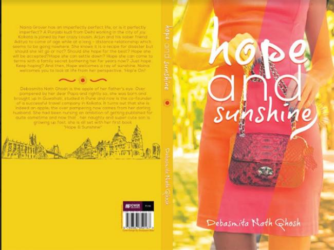 Book review: 'Hope and Sunshine', a modern love story in the background of work-life management Book review: 'Hope and Sunshine', a modern love story in the background of work-life management