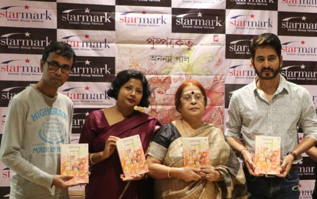 Relive tales of historical romance through the short story collection Pushpaketu Relive tales of historical romance through the short story collection Pushpaketu