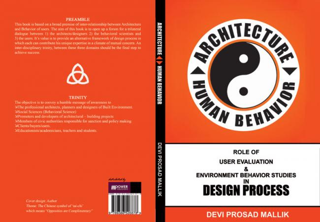 Book review: Into the realm of architecture and human behavior Book review: Into the realm of architecture and human behavior