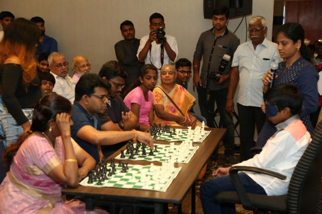 Viswanathan Anand praises Praggnanandhaa for 'wonderful' Chess