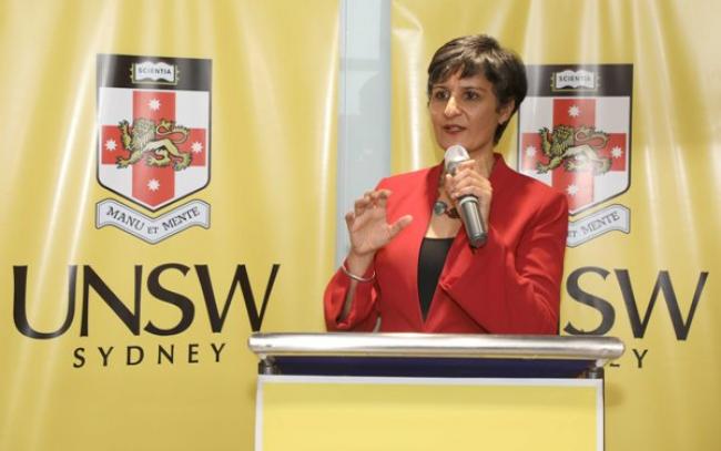 Education a top priority in ties with India, says Australian envoy at opening of UNSW office Education a top priority in ties with India, says Australian envoy at opening of UNSW office