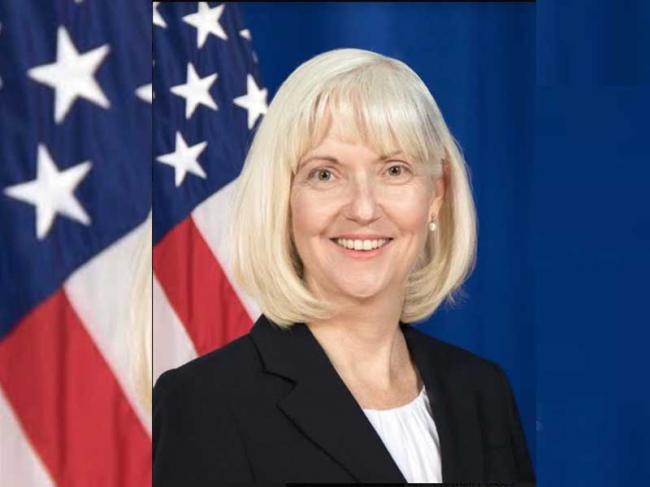 Patti Hoffman Takes Over as the U.S. Consul General in Kolkata Patti Hoffman Takes Over as the U.S. Consul General in Kolkata