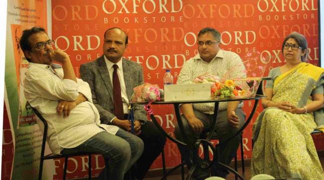 Historian Dr GP Srivastava focuses on lesser known figures who fought for Indian Independence in his book Historian Dr GP Srivastava focuses on lesser known figures who fought for Indian Independence in his book