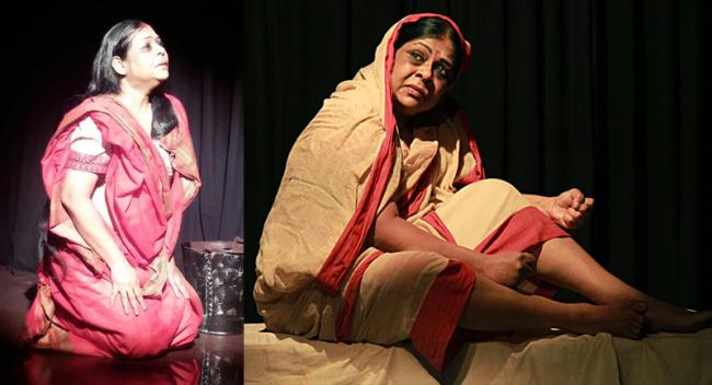 East Side Stories: A play about the suffering a partition of a country can inflict on its own people