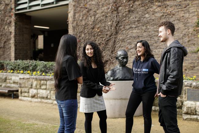 UNSW continues to score in graduate employability UNSW continues to score in graduate employability