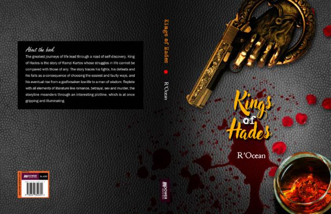 Book review: King of Hades by R'Ocean is a gripping thriller Book review: King of Hades by R'Ocean is a gripping thriller