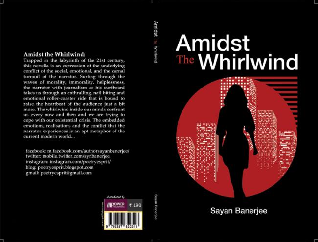 Book review: Amidst the Whirlwind is about relationships and resulting complications Book review: Amidst the Whirlwind is about relationships and resulting complications