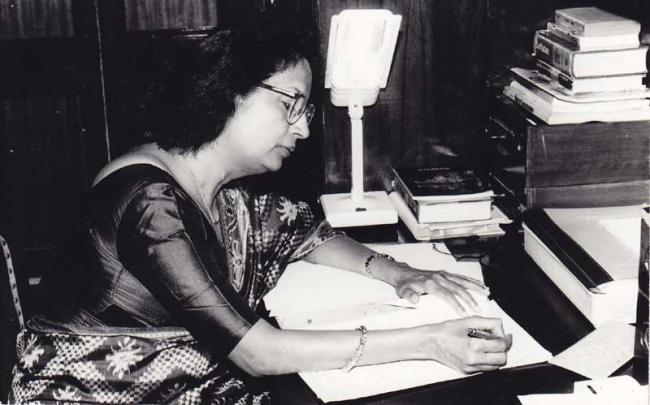 Italian university to host International Symposium on 10th death anniversary of Prabha Khaitan this month Italian university to host International Symposium on 10th death anniversary of Prabha Khaitan this month