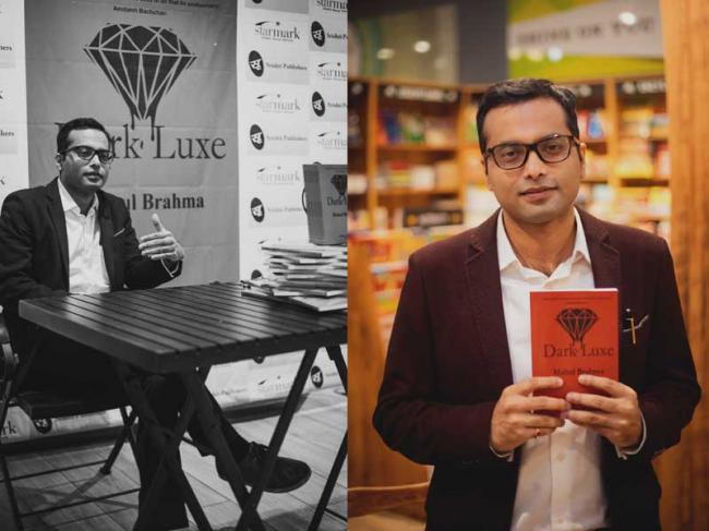 Mahul Brahma’s book ‘Dark Luxe’ explores the uncharted dark side of luxury Mahul Brahma’s book ‘Dark Luxe’ explores the uncharted dark side of luxury