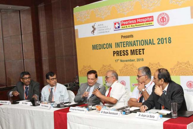 Errors and negligence by doctors was a key issue discussed at the Medicon International 2018  