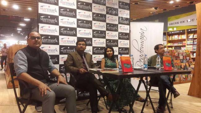 Author Tanushree Ghosh brings up some pertinent issues regarding immigration in her book ‘From An-Other Land' Author Tanushree Ghosh brings up some pertinent issues regarding immigration in her book ‘From An-Other Land'