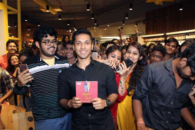 Love for writing made me quit my job: Durjoy Datta Love for writing made me quit my job: Durjoy Datta