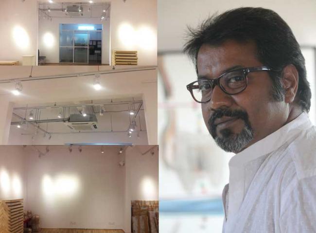 Kolkata needs more art spaces for young artists, says White Cube art gallery director Subhamay Basu Kolkata needs more art spaces for young artists, says White Cube art gallery director Subhamay Basu