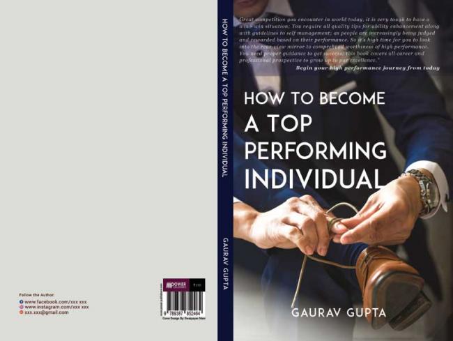 Book review: 'How to Become a Top Performing Individual' packs in some timely survival techniques Book review: 'How to Become a Top Performing Individual' packs in some timely survival techniques