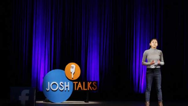 Kolkata meets successful change-makers at Josh Talks with Facebook Kolkata meets successful change-makers at Josh Talks with Facebook