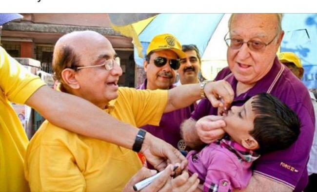 A Rotarian accounts the success story of Polio Eradication A Rotarian accounts the success story of Polio Eradication