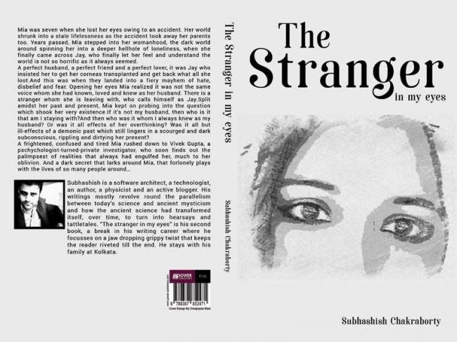 Author interview: Author Subhashish Chakraborty talks about his new book Author interview: Author Subhashish Chakraborty talks about his new book