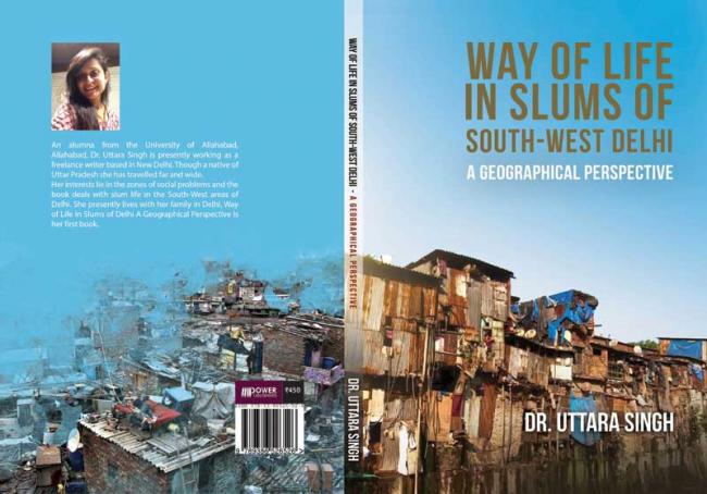 Author interview: Author Uttara Singh focuses on the living conditions in south-west Delhi's slums Author interview: Author Uttara Singh focuses on the living conditions in south-west Delhi's slums